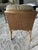 Mid-Century Modern 1980s McGuire Lounge Chair For Sale - Image 3 of 3