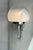 Italian Wall Lamp with Gradient Glass Globe, Italy, 1970s For Sale - Image 4 of 8