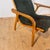 Set of Green Lamino Lounge Chair and Ottoman by Yngve Ekström for Swedese, 1960 For Sale - Image 3 of 9