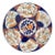 Victorian Japanese Imari Plate, 1880s For Sale