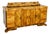 Art Deco Walnut Burl Sideboard by Jules Leleu, 1930 For Sale