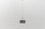 Metal Pendant Lamp in the style of Mathieu Mategot For Sale - Image 4 of 9