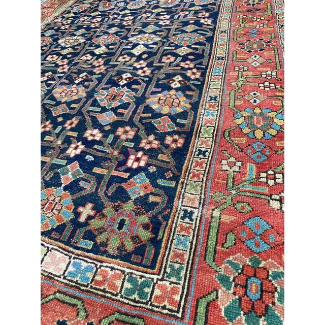 Antique North Western Kurdish Rug For Sale - Image 13 of 17
