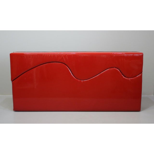 Superonda Upholstered Sofa by Archizoom for Poltronova Italia, 1967 For Sale - Image 13 of 17