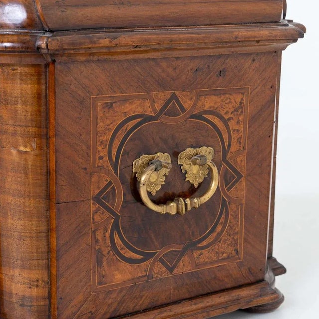 Mid-18th Century Baroque Guild Chest For Sale - Image 10 of 13
