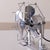 1930s Art Deco Table Fan from Maico, 1930s For Sale - Image 5 of 10