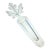 Late 20th Century Tiffany & Company Sterling Silver Leaf Bookmark For Sale