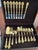 American 1980s American Towle Supreme Cutlery Service for (8) - 71 pcs For Sale - Image 3 of 8