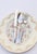 Starter Cutlery for Twelve in Silver Plated Metal from Lecko, 1960s, Set of 44 For Sale - Image 11 of 11