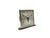 Metal Vintage German Clock from Mauthe, 1930s For Sale - Image 7 of 7