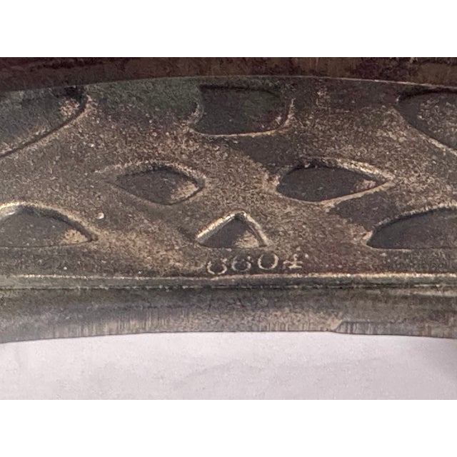 Art Nouveau Judd MFG Co. Letter Holder c.1910 #6604 For Sale - Image 15 of 18