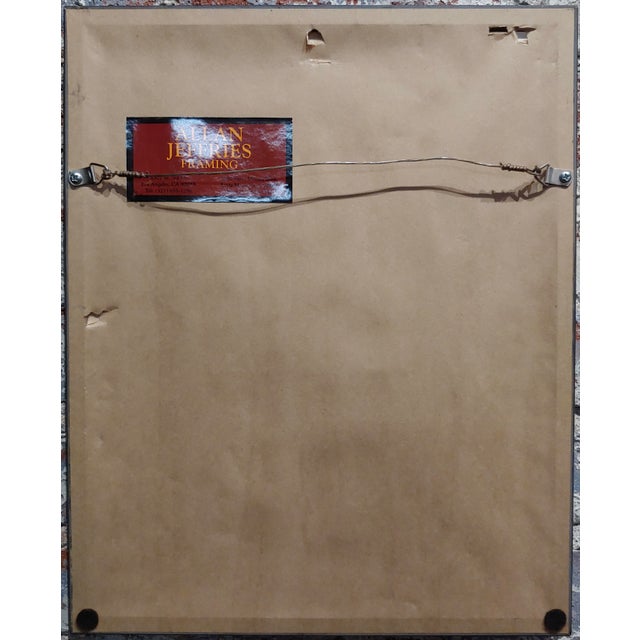 "Bjork Nude in Woodstock" Photograph Signed by Laura Levine, 1991 For Sale - Image 9 of 10