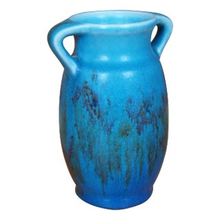 Antique 1924 Rookwood Art Deco Elizabeth Barrett XXIV 2557 Bud Vase For Sale