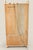 Wood Vintage American of Martinsville Faux Bamboo China Display Cabinet With Light For Sale - Image 7 of 8