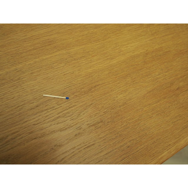 Danish Ash Coffee Table, 1970s For Sale - Image 9 of 18