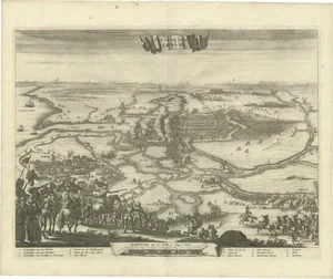 Siege of Alkmaar, 1700, Paper