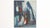 1960s France Blue Composition Painting For Sale - Image 10 of 15