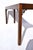 English English Chippendale Console Table, Mahogany, Fret Work Design, 1980s For Sale - Image 3 of 11
