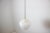 Mid-Century Pendant Lamp, Czechoslovakia, 1960s For Sale - Image 3 of 12