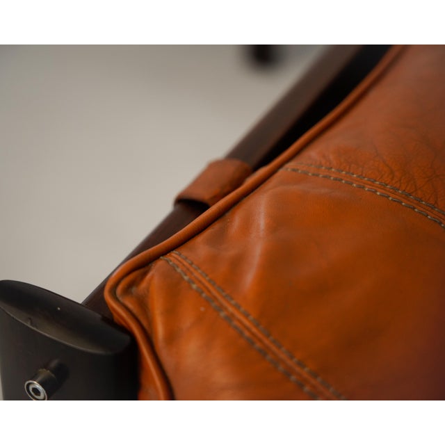 MP-41 Lounge Chair by Percival Lafer for Lafer MP, 1970s For Sale - Image 14 of 17