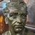 Antique Art Deco Male Bust Sculpture from J. Domisse, 1930s For Sale - Image 13 of 13
