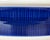 Mid-Century Modern Mid-Century Modern Swedish Koka Blue, Blau, Bla Series Bowl with Lid by Hertha Bengtson for Rörstrand, 1950s For Sale - Image 3 of 16