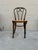 Thonet Vintage Thonet Style Bentwood Chair With Cane Seating For Sale - Image 4 of 11