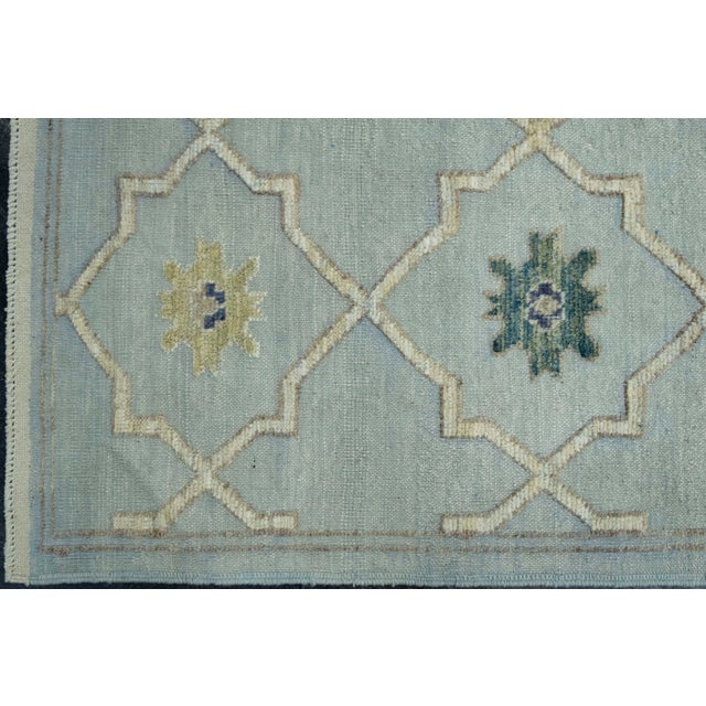 Kilim Oriental Handmade Flatweave 10'2" x 14'5" #17901 For Sale - Image 4 of 8
