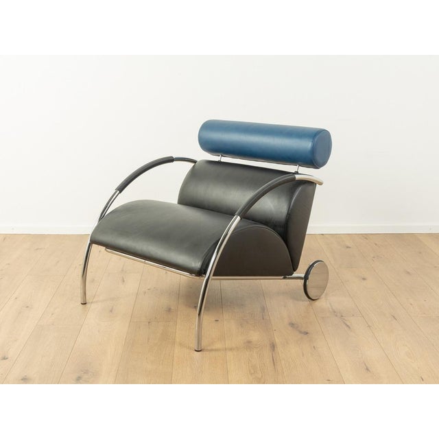 Zyklus Chair by Peter Maly for Cor, 1980s For Sale - Image 9 of 9