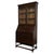 20th Century Jacobean Oak Bureau Bookcase For Sale - Image 4 of 15