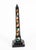 Antique Grand Tour Ashford Specimen Marble Obelisks, 1890, Set of 2 For Sale - Image 12 of 18