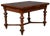 Vintage Wood Dining Table, Late 1800s For Sale