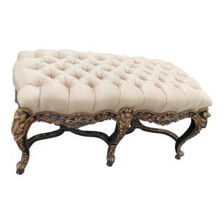 2000s Nancy Corzine Ballantyne Bench For Sale