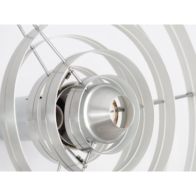 Vintage Fibonacci Pendant Lamp by Sophus Frandsen for Fog and Morup, 1963 For Sale - Image 13 of 14