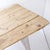Large Wood Farmhouse Table, 1950s For Sale - Image 14 of 16