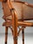 Vintage Faux Bamboo Chairs, Set of 4 For Sale - Image 10 of 16