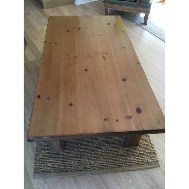 Drexel Heritage Sonora Collection. Exceptional quality, great condition coffee table. A lovely and functional addition to...