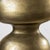 Bardot Metal Table Lamp, Brass For Sale - Image 4 of 5
