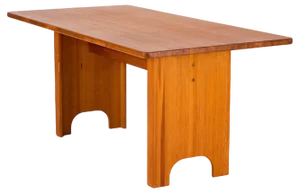 Dining Table by Yngve Ekström, Sweden, 1960s