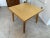 Farmers Side Table in Pine For Sale - Image 4 of 6