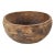 Early 20th Century Nupe Wood Bowl Nigeria For Sale