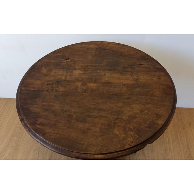 Vintage Coffee Table, 1940s For Sale - Image 17 of 18