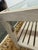 Crate & Barrel Boardwalk Coffee Table For Sale - Image 13 of 13