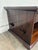 Vintage Ethan Allen Early American Style Solid Pine Dry Sink Bedside Cabinet For Sale In Kansas City - Image 6 of 10