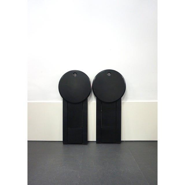 Suzy Stools by Adrian Reed, 1980s, Set of 2 For Sale - Image 6 of 7