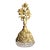 Matson 24kt Gilt Ormolu Perfume Bottle For Sale