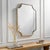 Bring classic charm to your home with the Joslyn Mirror. This 37-inch mirror is perfect for any traditional decor and...