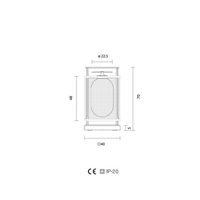 P Pe Anthracite with Grey Base by Neri and Hu Denglong for Parachilna For Sale - Image 9 of 11