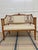Early 20th Century Edwardian Style Chair-Back Settee For Sale - Image 13 of 13