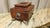Regency Leather Sewing Box For Sale - Image 9 of 14